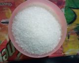 A picture of step 31 of Malai Khaja.