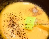 A picture of step 4 of Mango Cream Pasta.