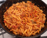 Foto del paso 6 de la receta: Macarrones boloñesa a mi manera!!😜