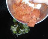 A picture of step 11 of Khatay aloo.