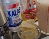 "Tonhalas", Édesburgonyás, Brokkolis Lasagne 🌱(Vegán) recept fázis 2 fotója