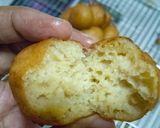 Foto langkah ke 5 dari resep Oliebollen Pisang (Donat Belanda).