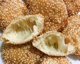 Foto langkah ke 5 dari resep Kue Bantal/Banh Tieu/Odading.