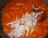 Foto del paso 9 de la receta: Spaguettis a la amatriciana (mi versión)