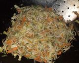 Foto langkah ke 2 dari resep Tahu isi sayur dan sambal endulita.