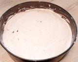 Áfonyás sajttorta recept fázis 3 fotója