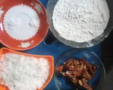 Foto langkah ke 1 dari resep Awug -awug Tepung ketan.