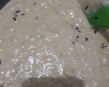 Foto langkah ke 4 dari resep Bolu pisang keju susu kukus tanpa mixer.