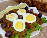 صورة لخطوة 1 من وصفة حميس اكسبراس