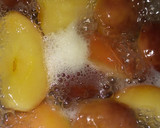 Foto del paso 5 de la receta: Compota de manzana con limón. Desayuno saludable