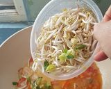 Foto langkah ke 5 dari resep Tumis Toge / Tauge.