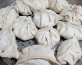 সোয়াবিন মোমো (soyabean momo recipe in Bengali) রেসিপি ধাপ - 7 ছবি
