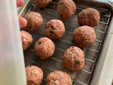 Italo-American Meatballs