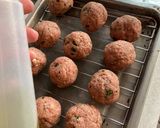 Foto del paso 5 de la receta: Italo-American Meatballs
