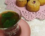 صورة لخطوة 2 من وصفة بسبوسة فردية فمول المادلان👌💕