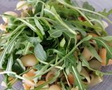 Foto del paso 4 de la receta: Ensalada de pasta con salmón ahumado