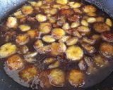 Foto del paso 6 de la receta: Pastelito de banana caramelizada