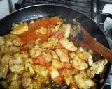 Foto del paso 2 de la receta: Pollo al curry express