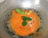 Foto langkah ke 3 dari resep Cumi saus padang.