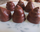 Foto del paso 2 de la receta: Conos de oreo y dulce de leche