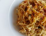 Foto del paso 7 de la receta: Noodles con carne, verduras y huevo