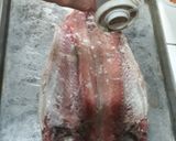 Foto del paso 6 de la receta: Sabalo o boga a la pizza