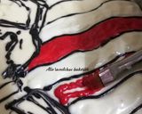 Gambar langkah 4 resipi Kek Butter #ChefZam.