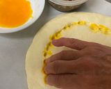 A picture of step 5 of Beef Bread.