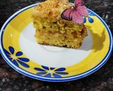 बटरस्कॉच केक (buttersocth cake recipe in marathi) रेसिपी स्टेप 8 फोटो 