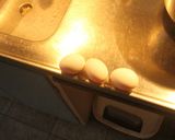 Foto del paso 1 de la receta: Cena con pancitos y mayonesa de ajo