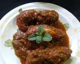 মশালেদার চিংড়ি(Masaledar chingri recipe in Bengali) রেসিপি ধাপ - 4 ছবি