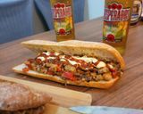 Pas rețetă Philly cheesesteak sandwich 4 fotografie