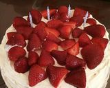 A picture of step 1 of #berry bonanzaPavlova.