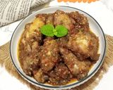 Foto langkah ke 5 dari resep Ayam Chili Padi.