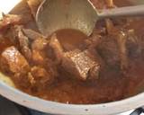Aloo gosht recipe step 4 photo