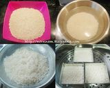 รูปขั้นตอนการทำที่ 2 ของ ข้าวเหนียวหน้านวล