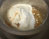 A picture of step 2 of Fried sev.