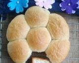 Foto langkah ke 7 dari resep Roti sobek isi coklat (eggless).