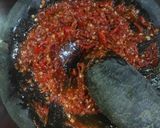 Foto langkah ke 2 dari resep Sambal Asam Coel Khas Cirebon.