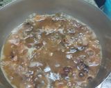 A picture of step 6 of Pani puri.