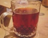 صورة لخطوة 1 من وصفة الشاي بالبسكويت