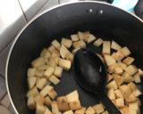 Foto del paso 4 de la receta: Pollo con crema de chipotle y papas