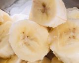 A picture of step 1 of Banana nuts cake.