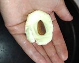 صورة لخطوة 2 من وصفة كريات الثلج و قلوب الفيريروشى