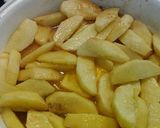 Foto del paso 2 de la receta: Kuchen básico de manzanas
