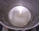 A picture of step 1 of Kehwa.