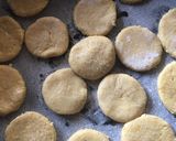 Foto del paso 3 de la receta: Galletitas de naranja