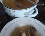 Foto langkah ke 2 dari resep Tengkleng Balungan kambing.