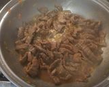 Foto del paso 8 de la receta: Ternera con salsa de ostras