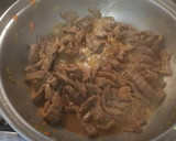 Foto del paso 8 de la receta: Ternera con salsa de ostras